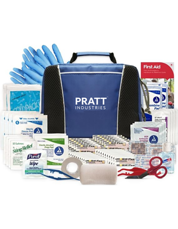 Go Safe First Aid Kit - F121